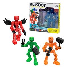 Игровой набор Zing Klikbot TST1600