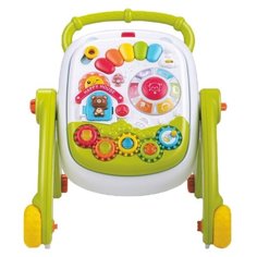 Каталка-ходунки Meibeile Baby Walker (1872049) белый/зеленый