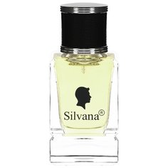 Парфюмерная вода Silvana M839 Black Code, 50 мл