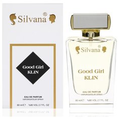 Парфюмерная вода Silvana Good Girl KLIN, 80 мл