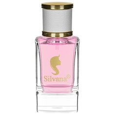 Парфюмерная вода Silvana W332 Basi Red, 50 мл