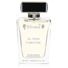 Парфюмерная вода Silvana El Nino Narcotic, 80 мл