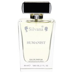 Парфюмерная вода Silvana Humanist, 80 мл