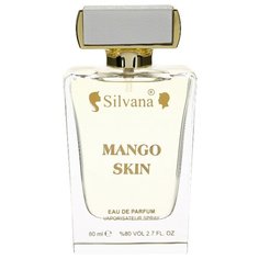 Парфюмерная вода Silvana Mango Skin, 80 мл