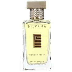 Парфюмерная вода Silvana Wonder Fresh, 100 мл