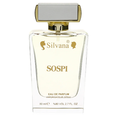 Парфюмерная вода Silvana Sospi, 80 мл