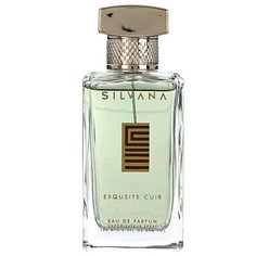 Парфюмерная вода Silvana Exqusite Cuir, 100 мл