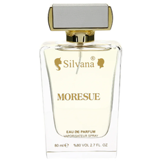Парфюмерная вода Silvana Moresue, 80 мл