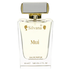 Парфюмерная вода Silvana Mui, 80 мл