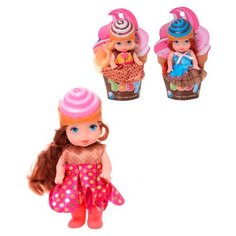 Кукла Junfa toys "Сладкая", 12 см, DH2210A