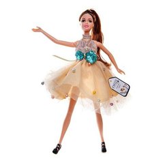 Кукла Junfa toys Эмили Цветочная серия, 30 см, QJ079D