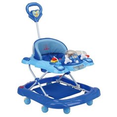 Ходунки Наша игрушка Wind синий