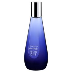 Туалетная вода Davidoff Cool Water Night Dive Woman, 30 мл