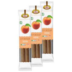 Пастила te Gusto персиковый лаваш 3 шт. по 70 г