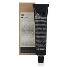 Insight Incolor крем-краска, 100 мл, 6.5 махагоновый темный блондин
