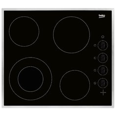 Электрическая варочная панель Beko HIC 64101 X