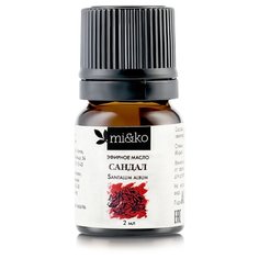MI&KO эфирное масло Сандал 2 мл