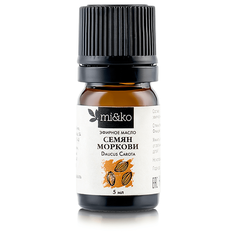 MI&KO эфирное масло Морковь 5 мл