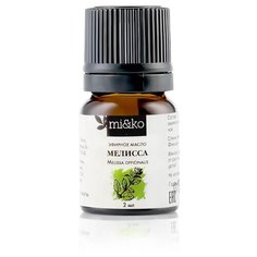 MI&KO эфирное масло Мелисса 2 мл