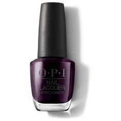 Лак OPI Nail Lacquer Classics, 15 мл, оттенок O Suzi Mio