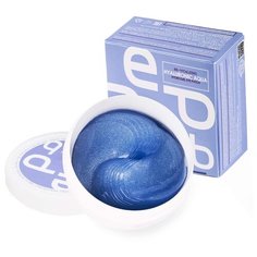 Med B Патчи для глаз Re-vitalizing Hyaluronic Aqua Eye Patch (60 шт.)