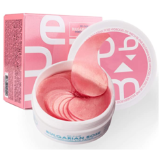 Med B Патчи для глаз с экстрактом болгарской розы Re-pair Bulgarian Rose Eye Patch (60 шт.)
