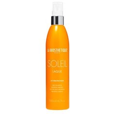 La Biosthetique Неаэрозольный лак для волос Soleil, средняя фиксация, 200 мл