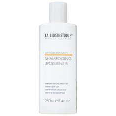 La Biosthetique шампунь Methode vitalisante Lipokerine B для сухой кожи головы 250 мл