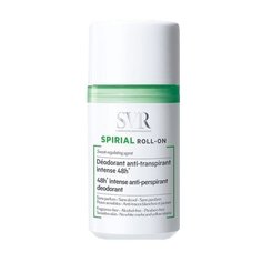 SVR дезодорант-антиперспирант, ролик, Spirial Roll-On, 50 мл