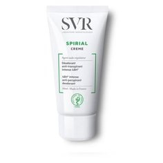 SVR дезодорант-антиперспирант, крем, для тела Spirial Creme, 50 мл