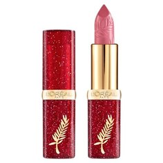 LOreal Paris Color Riche Cannes Edition помада для губ 2020, оттенок 303