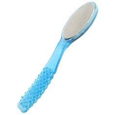 Пилка педикюрная Queen fair 1271005, голубой