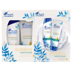 Набор Head & Shoulders Supreme Укрепление