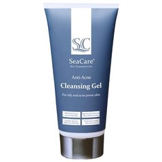 SeaCare Очищающий гель от прыщей и угрей с Акнацидолом и Эверматом Anti-Acne Cleansing Gel, 150 мл