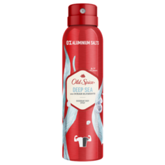 Дезодорант-спрей Deep Sea, 150 мл OLD Spice