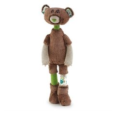 Мягкая игрушка Trudi Мишка Базиль 41 см
