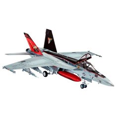 Сборная модель Revell F/A-18E Super Hornet (63997) 1:144