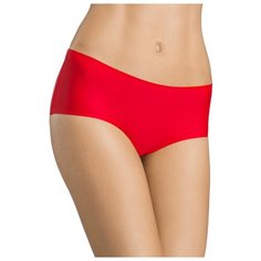 Le Cabaret Трусы Шорты средней посадки, размер XL, красный