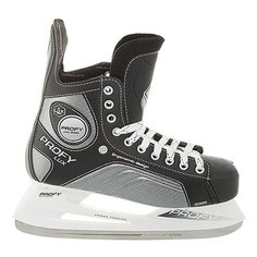 Хоккейные коньки СК (Спортивная коллекция) Profy Lux 5000 черный р. 47