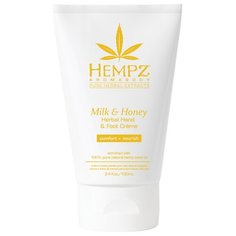 Крем для рук и ног Hempz Молоко и мед 100 мл
