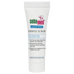 Sebamed Скраб для лица мягкий Clear Face Gentle Scrub, 150 мл