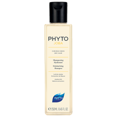 PHYTO шампунь Phytojoba для интенсивного увлажнения сухих волос 250 мл