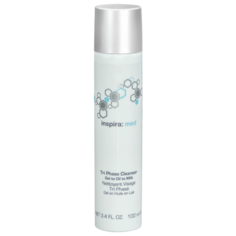Inspira Cosmetics трехфазный очищающий концентрат Med Tri Phase Cleanser, 100 мл