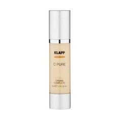 Klapp C Pure Cream Complete Витаминный крем для лица, 50 мл