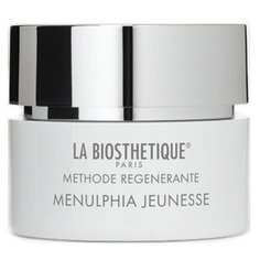 Крем La Biosthetique Methode Regenerante Menulphia Jeunesse регенерирующий для лица, шеи и декольте 50 мл