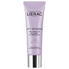 Крем-гель Lierac Lift Integral Neck & Decollete Sculpting lift gel-cream для шеи и зоны декольте, 50 мл
