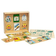 Настольная игра ЛЭМ До и после