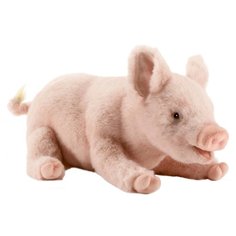 Мягкая игрушка Hansa Свинка 15 см