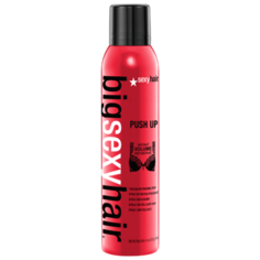 Sexy Hair Спрей для укладки волос Push up, сильная фиксация, 150 мл