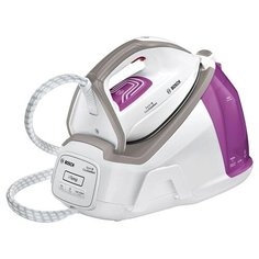 Парогенератор Bosch TDS 6140 белый/серый/фиолетовый